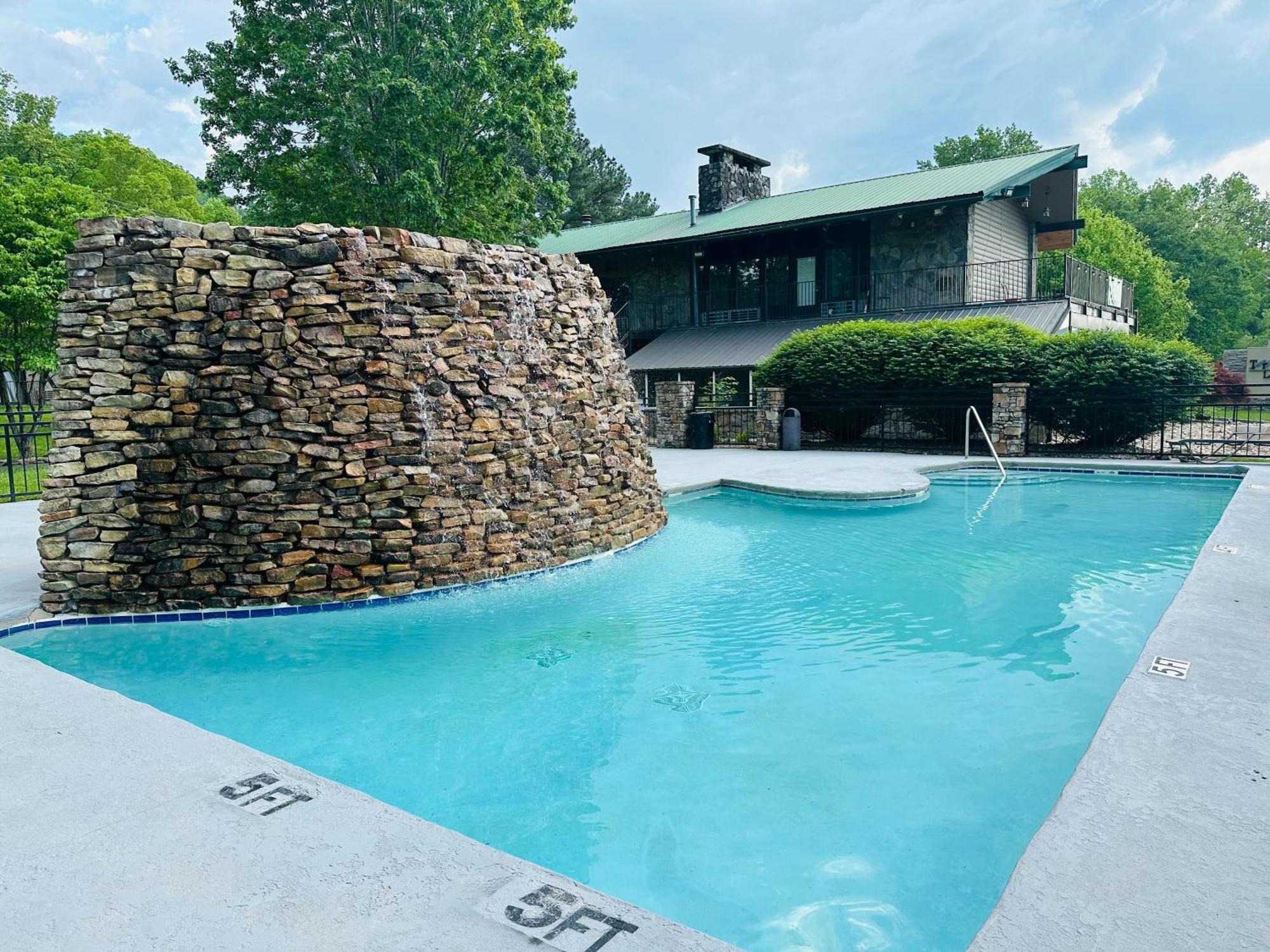 Tremont Lodge & Resort 汤森德 外观 照片