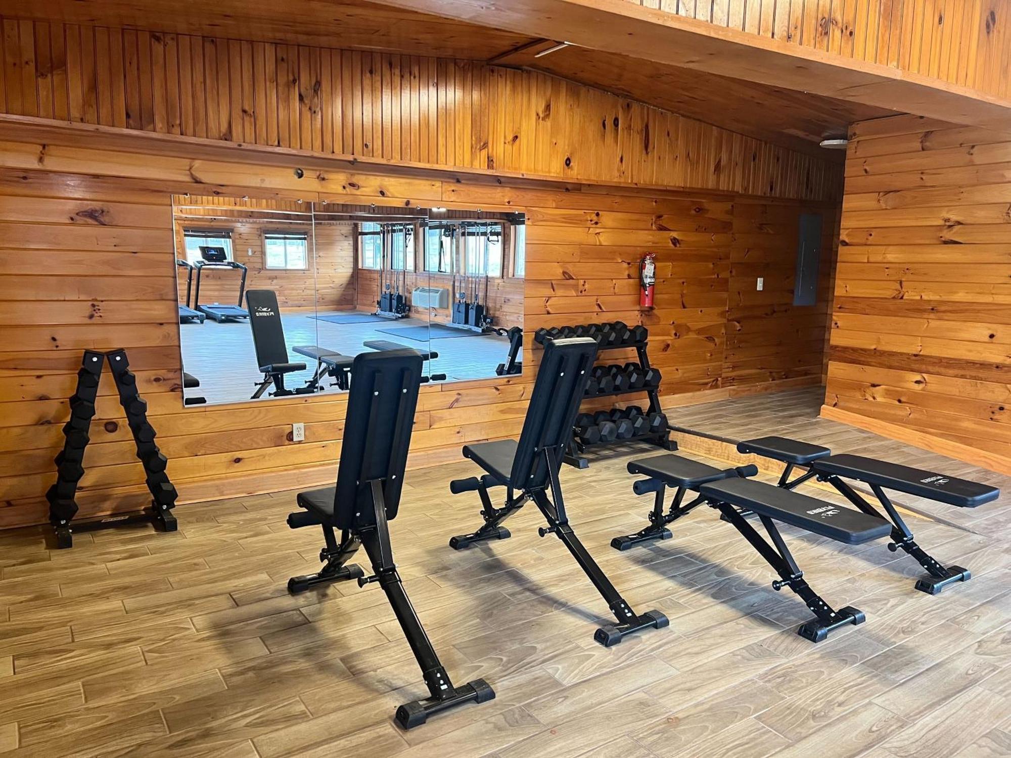 Tremont Lodge & Resort 汤森德 外观 照片