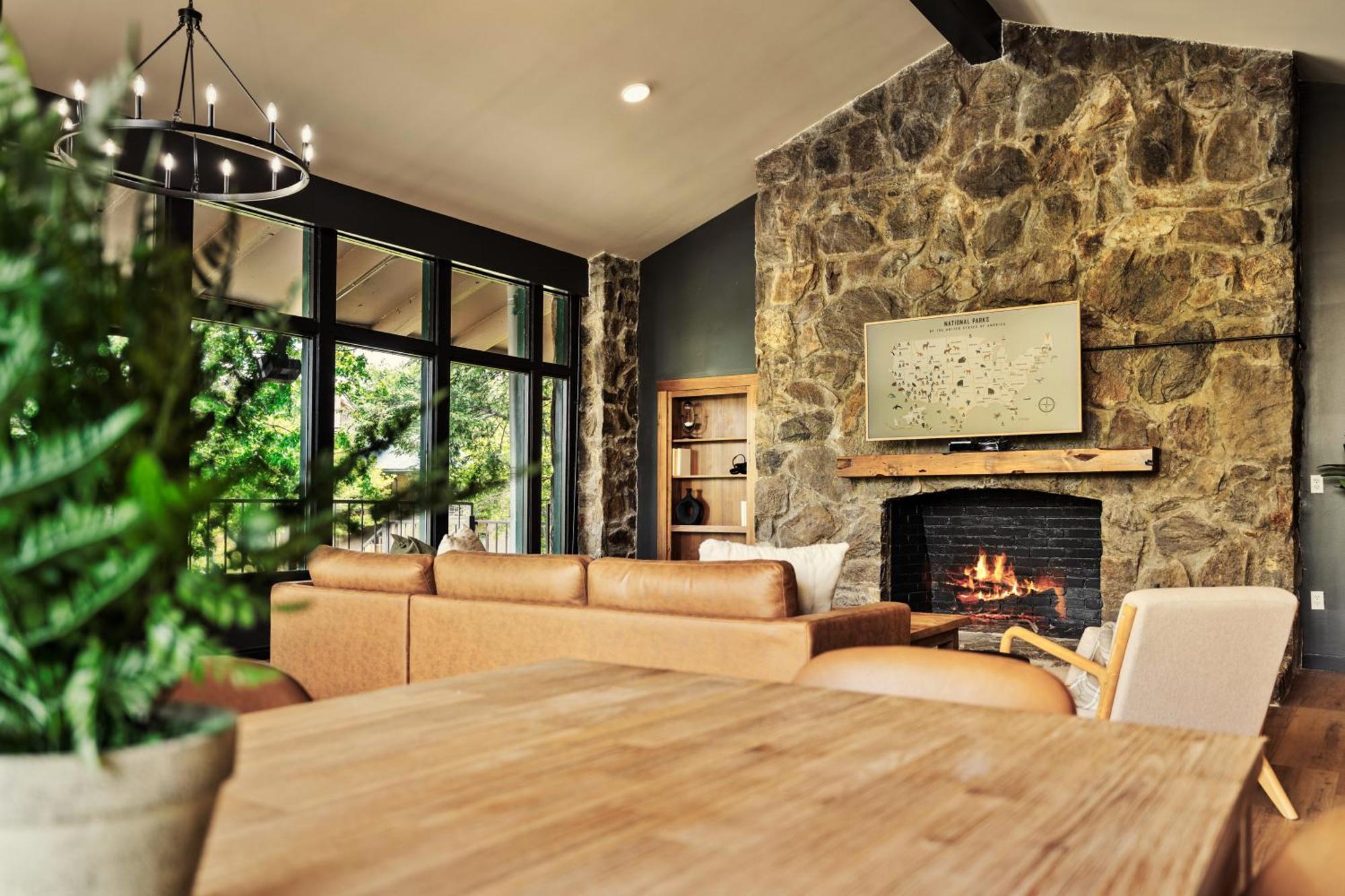 Tremont Lodge & Resort 汤森德 外观 照片